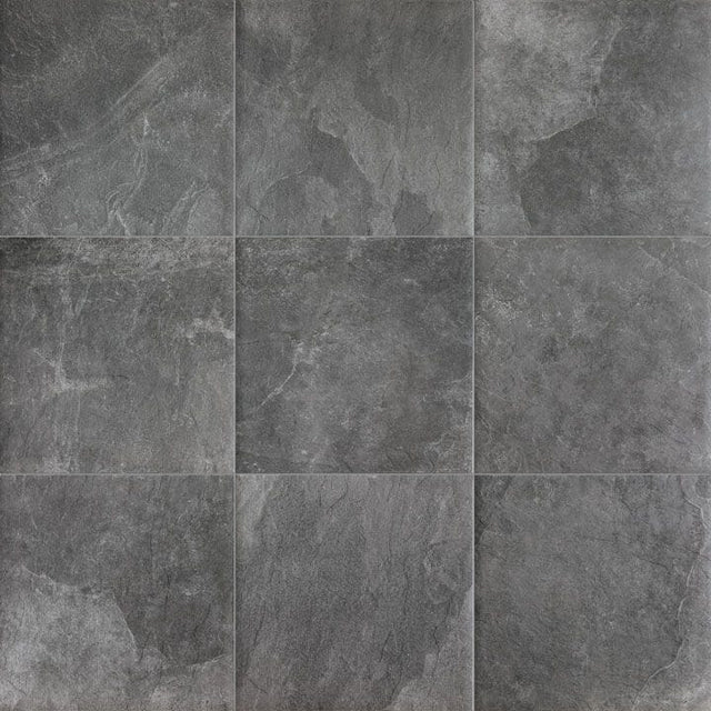 Extreme Anthracite - Porcelain Paving Pure Clean Rental Solutions Box - 0.72m² - 2 Tiles