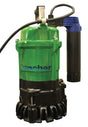 Float switch pump Trencher heavy 300 litres per minute rental Pure Clean Rental Solutions Day