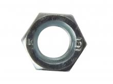 Forgefix Hexagonal Nuts - Zinc Plated Pure Clean Rental Solutions