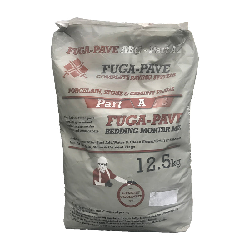 FUGA-PAVE Part A - Hybrid Mortar Pure Clean Rental Solutions