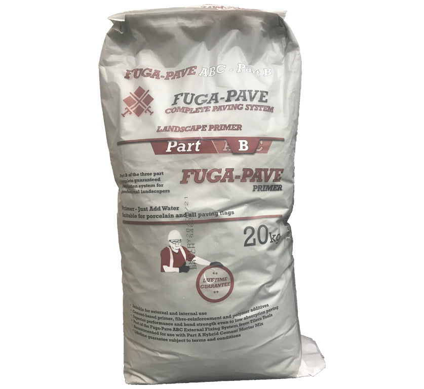 FUGA-PAVE Part B - Slurry Primer Pure Clean Rental Solutions