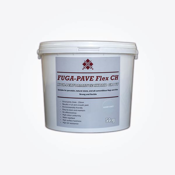 FUGA-PAVE Part C - Flex CH Grout Pure Clean Rental Solutions