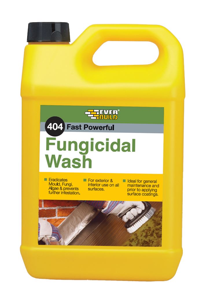 Fungicidal Wash 5 Litre 404 Pure Clean Rental Solutions