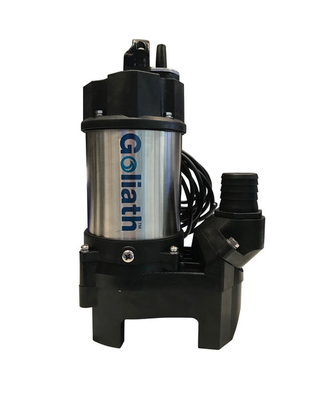 Goliath Super Drainage Pump Kit Pure Clean Rental Solutions