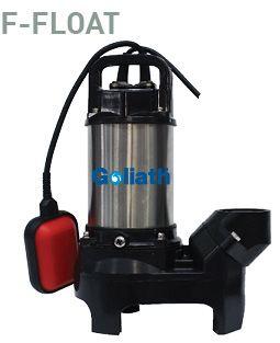 Goliath Super Drainage Pump Kit Pure Clean Rental Solutions