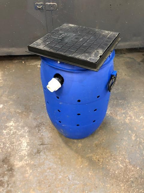 Goliath super heavy 230 volt Land Drainage Pump Pure Clean Rental Solutions