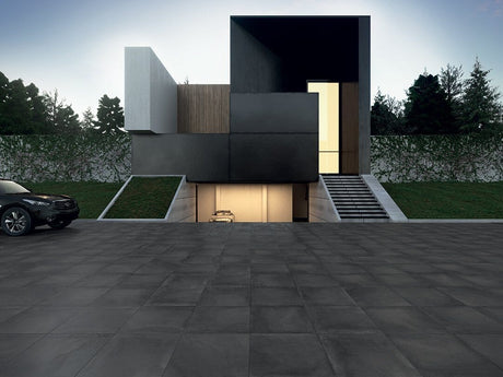 Land Black - Porcelain Paving Pure Clean Rental Solutions