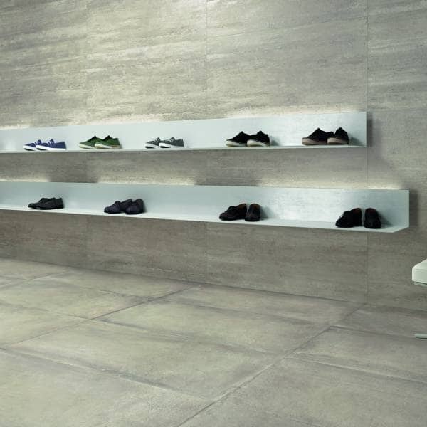 Land Light Grey - Porcelain Paving Pure Clean Rental Solutions