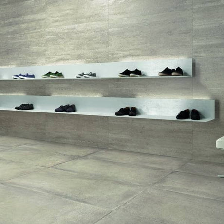 Land Light Grey - Porcelain Paving Pure Clean Rental Solutions