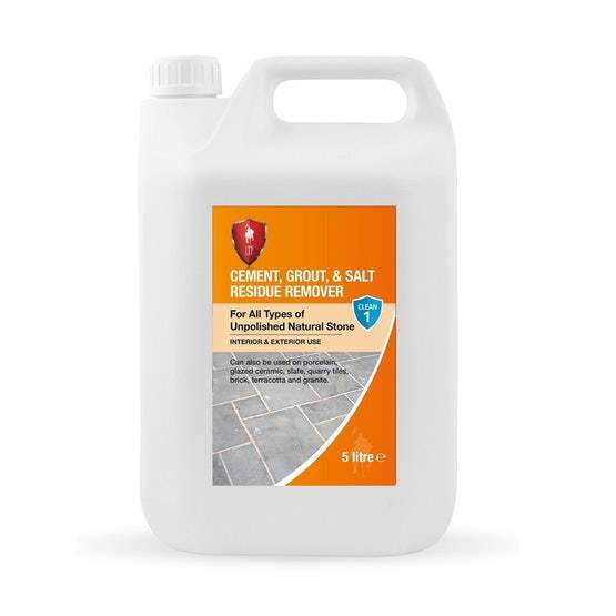 LTP Cement, Grout & Salt Residue Remover Pure Clean Rental Solutions 5ltr