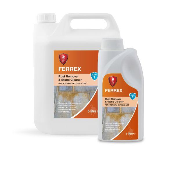 LTP Ferrex Pure Clean Rental Solutions