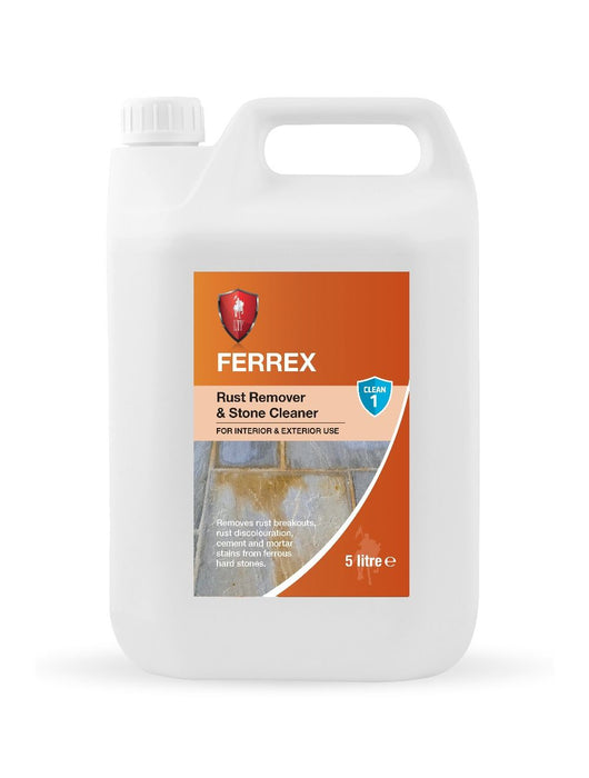 LTP Ferrex Pure Clean Rental Solutions 5ltr 