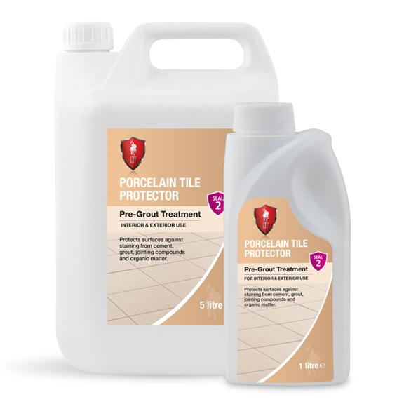 LTP Porcelain Tile Protector Pure Clean Rental Solutions
