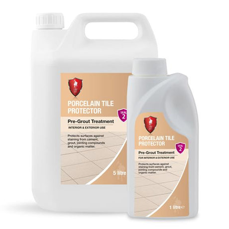 LTP Porcelain Tile Protector Pure Clean Rental Solutions