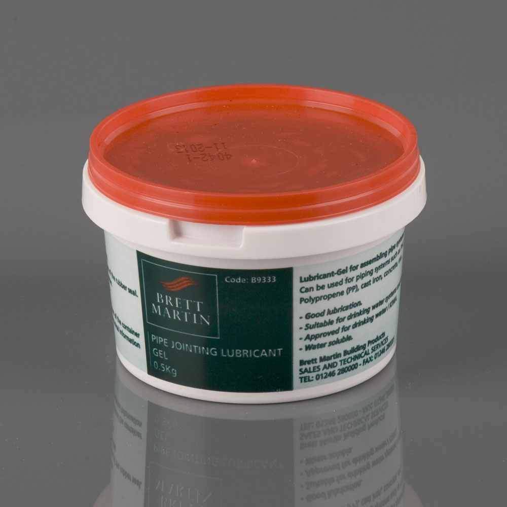 Lubricant Gel 0.5KG Pure Clean Rental Solutions