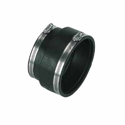 MAC4000 Adapter Coupling Clay - Plastic Pure Clean Rental Solutions