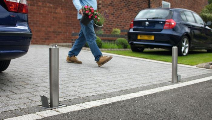 Marshall RD4 Security post Pure Clean Rental Solutions