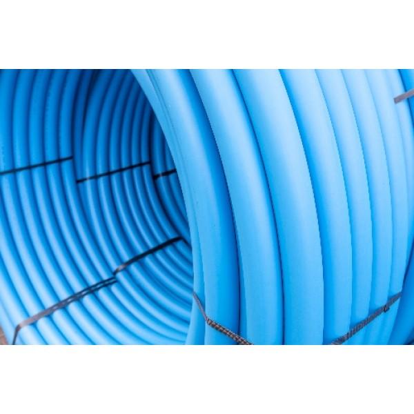 MDPE Water Pipe 25mm Pure Clean Rental Solutions