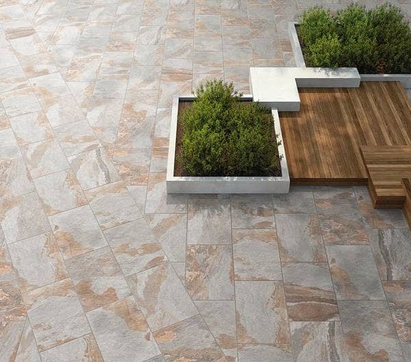Midlake Ardesia - Porcelain Paving Pure Clean Rental Solutions