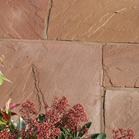 Modak - Natural Sandstone Paving Pure Clean Rental Solutions