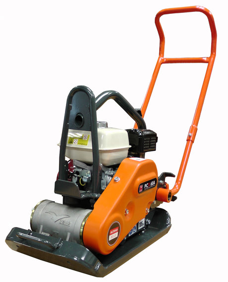 Multi-Purpose Forward Plate Compactor PCX 60A Pure Clean Rental Solutions