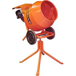 New Belle Minimix 150 240V with 4 leg stand. Pure Clean Rental Solutions