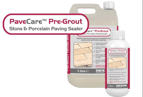 Nexus PaveCare Pre Grout Pure Clean Rental Solutions 1 Litre