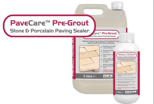 Nexus PaveCare Pre Grout Pure Clean Rental Solutions 1 Litre 