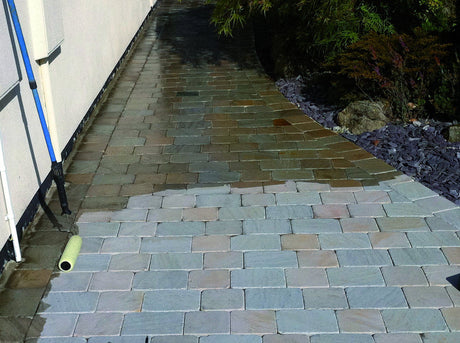 Nexus PRO-410 25ltr Colour Enhancing Paving Sealer Pure Clean Rental Solutions