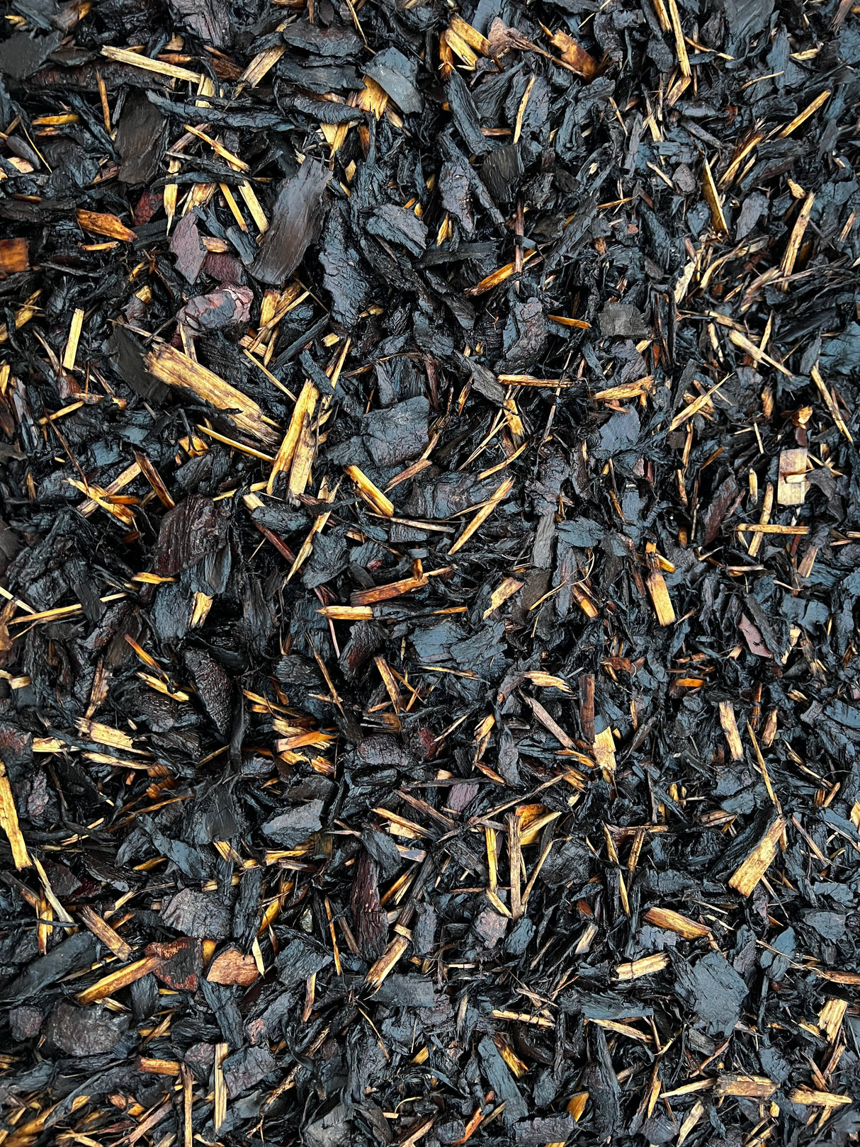 Ornamental Bark - Bulk Bag Pure Clean Rental Solutions