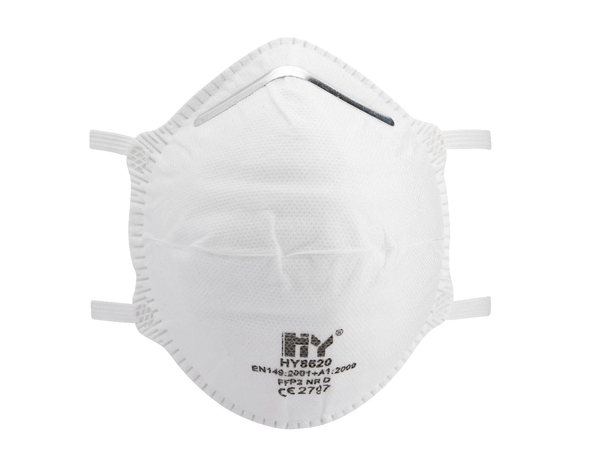 Ox FFP2 Moulded Cup Respirator 3pk Pure Clean Rental Solutions