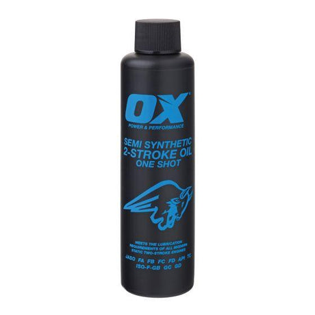 Ox Pro 100ml One Shot Oil Pure Clean Rental Solutions