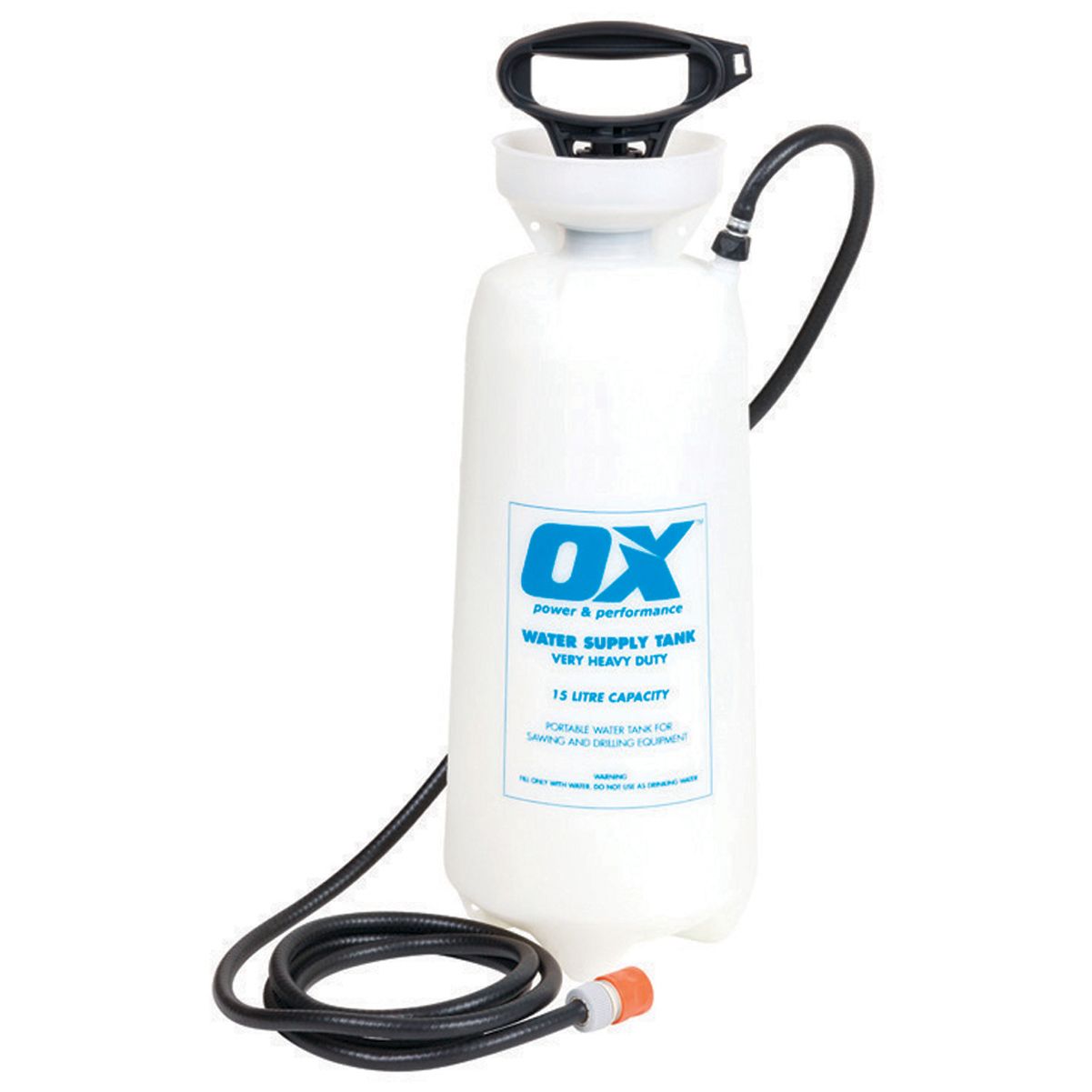 Ox Pro 15Litre Heavy Duty Water Bottle Pure Clean Rental Solutions