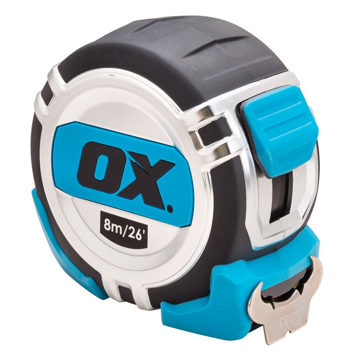 Ox Pro 5m Tape Measure (Metric/Imperial) Pure Clean Rental Solutions