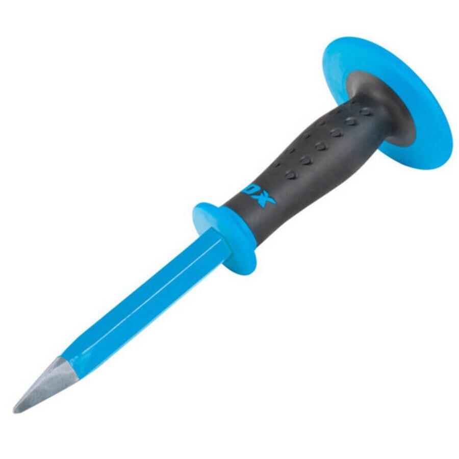 Ox Pro Concrete Chisel - 3/4" x 12" Pure Clean Rental Solutions