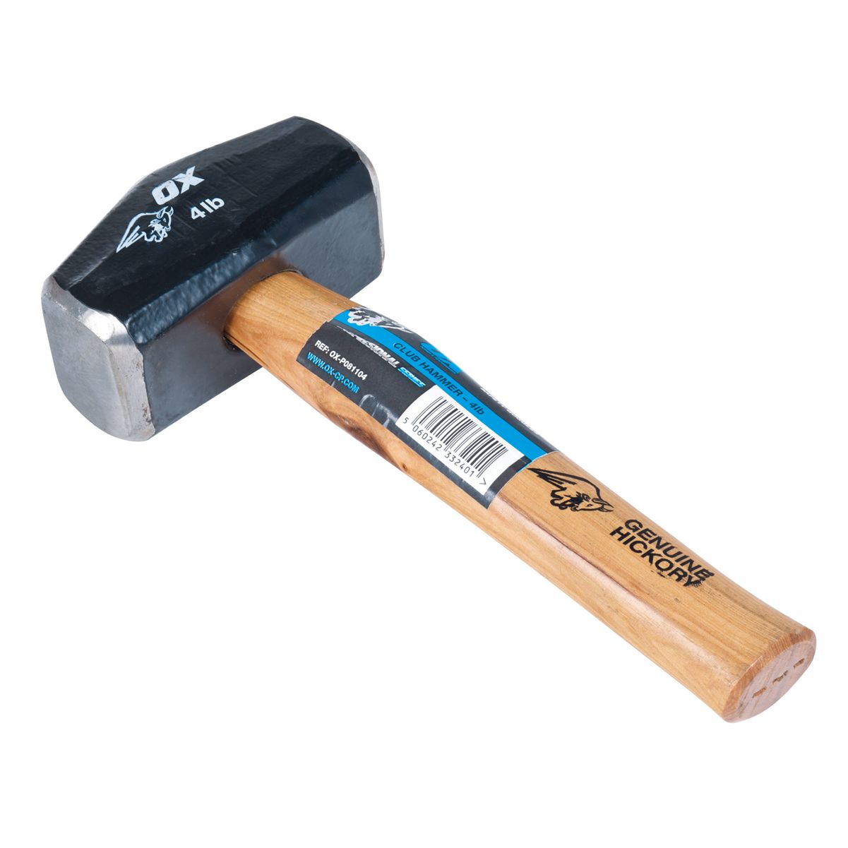 Ox Pro Hickory Handle Club Hammer Pure Clean Rental Solutions