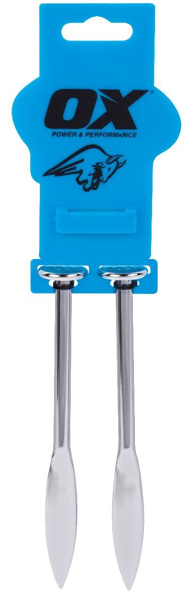 Ox Pro Line Pins 2pk 6"/152mm Pure Clean Rental Solutions