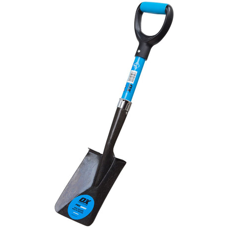 Ox Pro Mini Square Mouth Shovel Pure Clean Rental Solutions