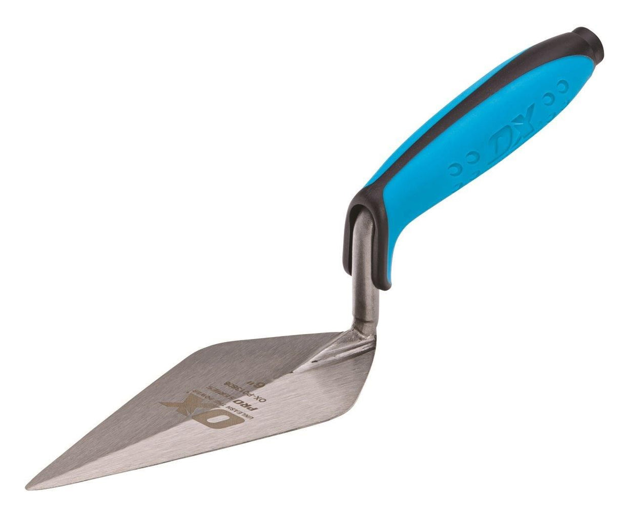 Ox Pro Pointing Trowel London Pattern Pure Clean Rental Solutions