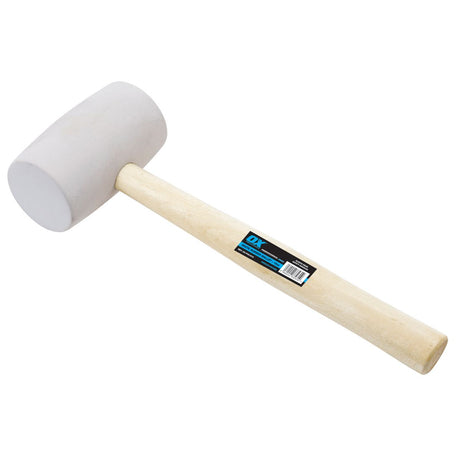 Ox Pro White Rubber Mallet Pure Clean Rental Solutions