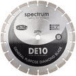 Ox Spectrum Standard Diamond Blade - General Purpose Pure Clean Rental Solutions