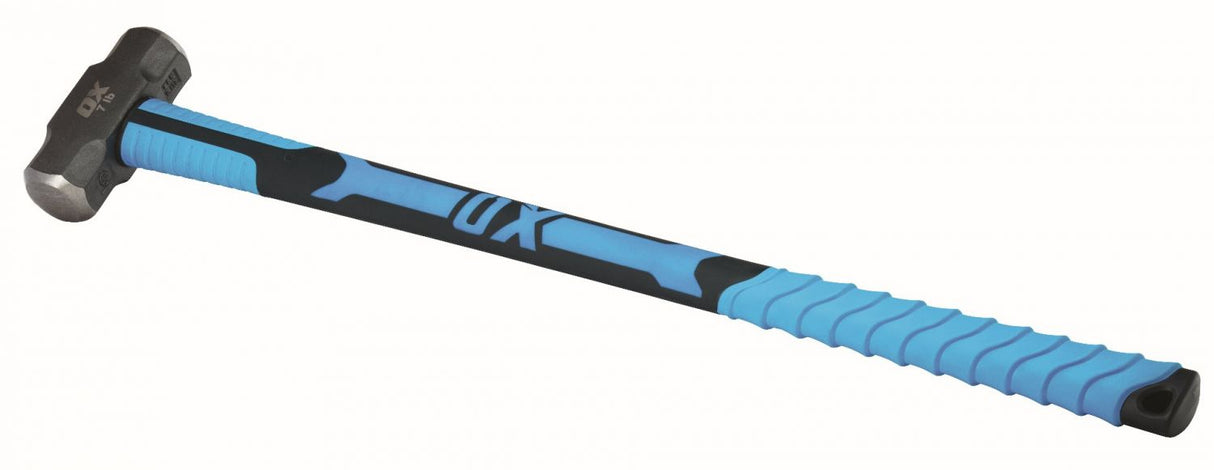 Ox Trade Fibreglass Handle Sledge Hammer 10lb Pure Clean Rental Solutions