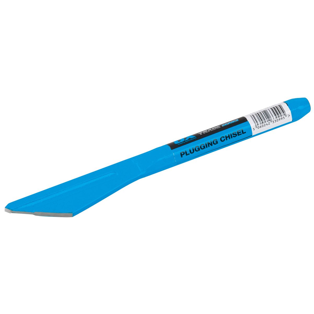 Ox Trade Plugging Chisel 230mm x 6mm Pure Clean Rental Solutions