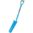Ox Trade Solid Forged Draining Shovel Pure Clean Rental Solutions