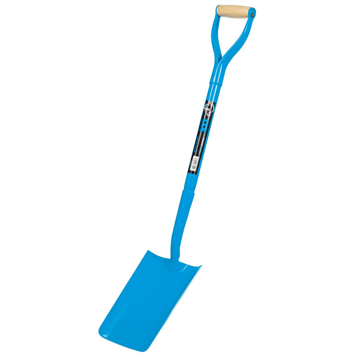 Ox Trade Solid Forged Trenching Shovel Pure Clean Rental Solutions