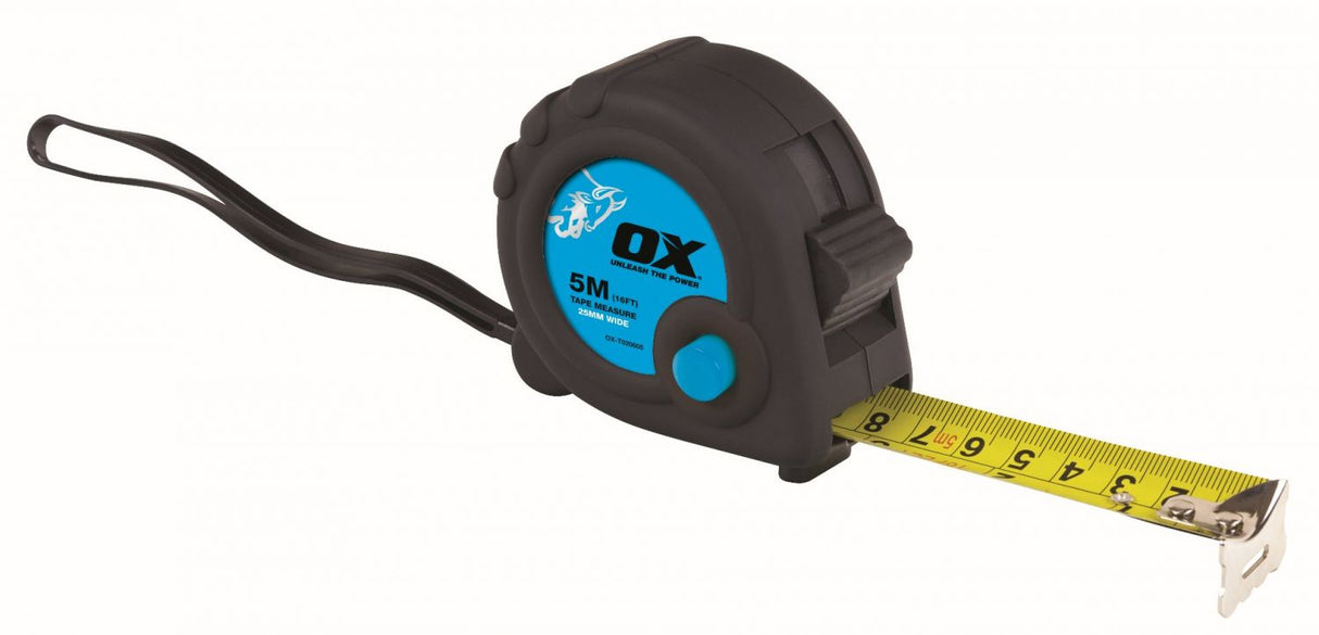 Ox Trade Tape Measure Pure Clean Rental Solutions