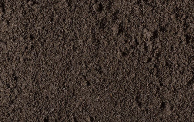 Premium screened Border Soil - For Planting PCRS