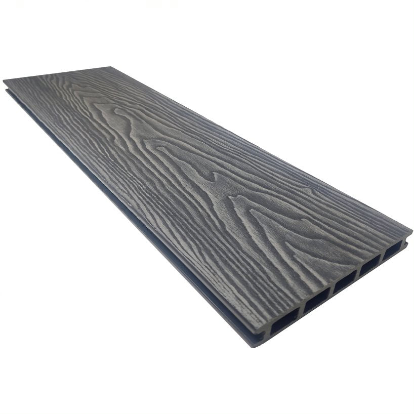 PureDeck Slate 3.6M Composite Decking Board Pure Clean Rental Solutions