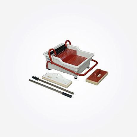 Raimondi Pedalo Large Floor Washboy Kit Pure Clean Rental Solutions