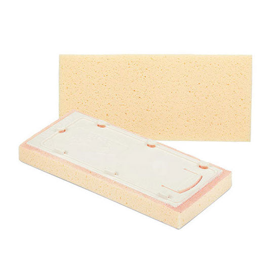 Raimondi Quick Change Easy-Lock Replacement Sponge Pure Clean Rental Solutions Without Cuts 